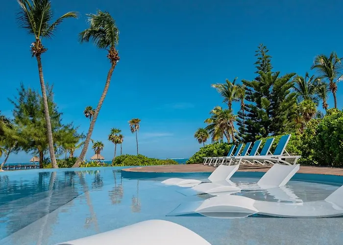 La Perla Del Caribe - Amber Villa San Pedro (Ambergris Caye)