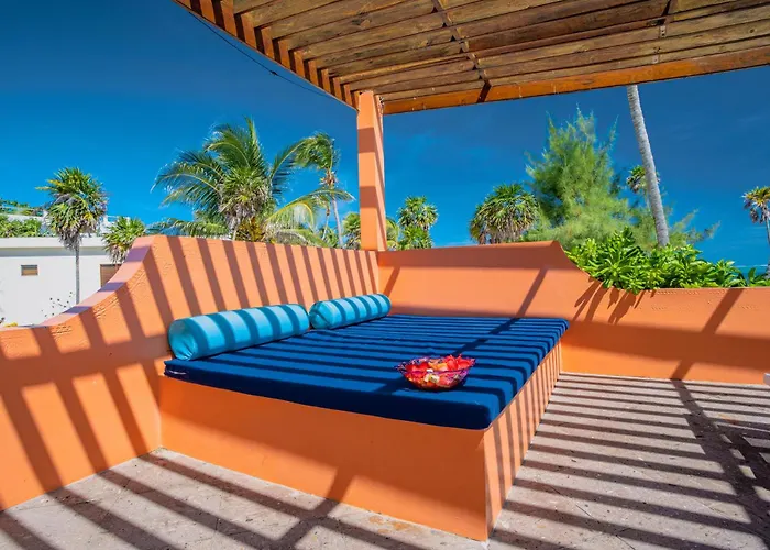 Villa La Perla Del Caribe - Amber San Pedro (Ambergris Caye)