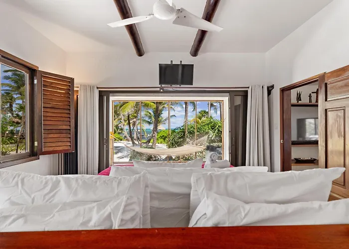 Villa La Perla Del Caribe - Amber San Pedro (Ambergris Caye)