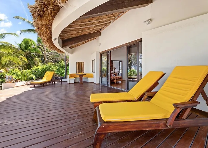 Villa La Perla Del Caribe - Amber San Pedro (Ambergris Caye)
